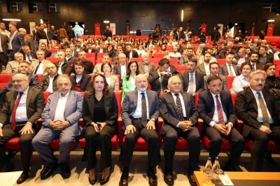 Başkan Yalçın: &quot;Kentsel dönüşümün kalbinde insan var&quot;
