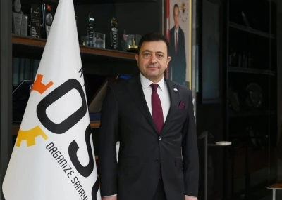 Başkan Yalçın: &quot;Mevlid Kandilini, idrak etmenin sevinci ve huzuru içerisindeyiz&quot;
