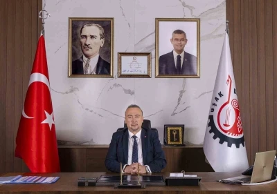 Başkan Yalım&rsquo;dan Ramazan Bayramı mesajı
