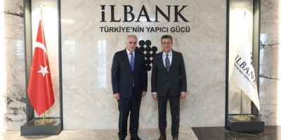 Başkan Yarka&rsquo;dan İLBANK&rsquo;a yatırım &ccedil;ıkarması
