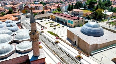 Başkan Yazıcıoğlu’ndan Tokat’ta eğitimine başlayan gençlere destek sözü
