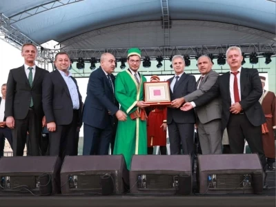 Başkan Yazıcıoğlu: &quot;Ahilik üretkenliğin adıdır&quot;
