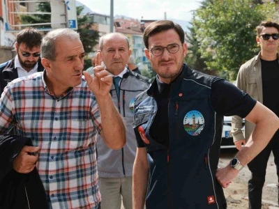 Başkan Yazıcıoğlu: &quot;Makamımız vatandaşımızın yanıdır&quot;
