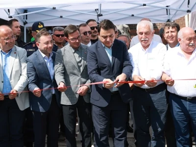 Başkan Yazıcıoğlu: &quot;Tokat’ımız kardeşlik ve hoşgörü kentidir&quot;
