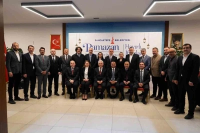 Başkan Yeğin: "Birliğimiz en b&uuml;y&uuml;k g&uuml;c&uuml;m&uuml;z"
