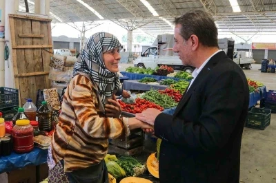 Başkan Yetişkin&rsquo;den 8 Mart D&uuml;nya Kadınlar G&uuml;n&uuml; mesajı
