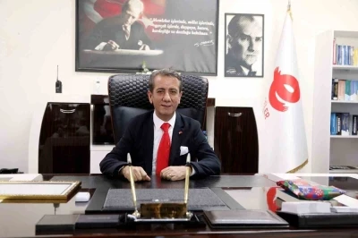 Başkan Yetişkin&rsquo;den Kadir Gecesi mesajı
