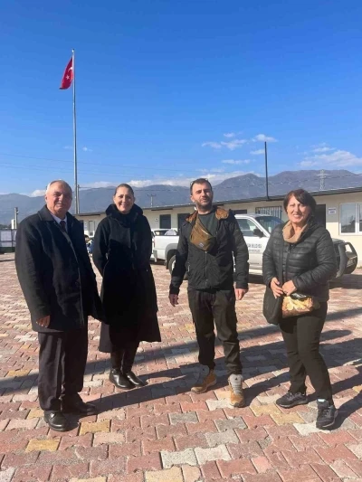 Başkan Yıldırımkaya: "Sokak hayvanları i&ccedil;in iş birliği ve dayanışma s&uuml;recek"
