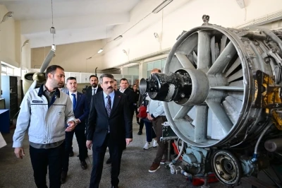 Başkan Yılmaz&rsquo;dan gen&ccedil;lere tavsiyeler
