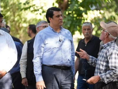 Başkan Yilmaz’dan Yukari Aril’a Cami Müjdesi