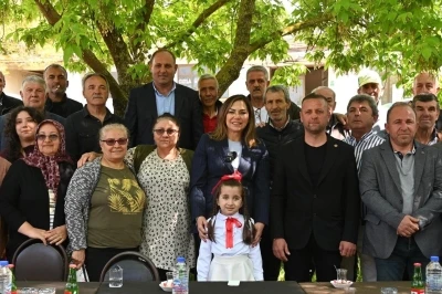 Başkan Y&uuml;ceer, S&uuml;leymanpaşa ve Saray&rsquo;da vatandaşların taleplerini dinledi
