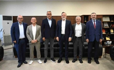 Başkan Zeki Özdemir’den Sivas’a Yatırım Diplomasisi
