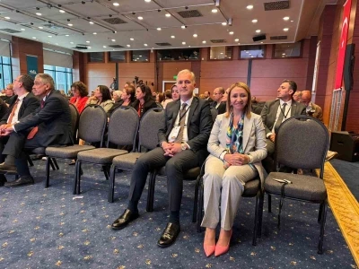 Başkan Zekiye Tekin&rsquo;e T&uuml;rkiye &ccedil;apında &ouml;nemli g&ouml;rev
