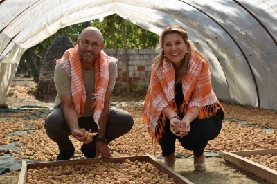 Başkan Zencirci CHP Giresun Milletvekili Gezmiş’i ağırladı
