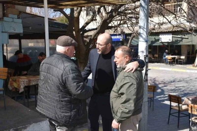 Başkan Zencirci&rsquo;den 3 mahallede eş zamanlı d&uuml;ğ&uuml;n salonu hamlesi
