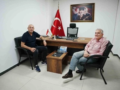 Başkan Zencirci&rsquo;den &ouml;rnek uygulama
