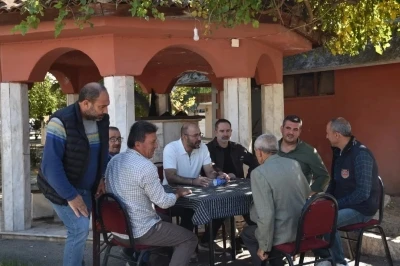 Başkan Zencirci: &quot;Vatandaşlarımızla iç içe olmaya devam edeceğiz&quot;
