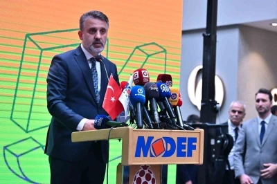 Başkanvekili Biba: İneg&ouml;l mobilyası d&uuml;nya &ccedil;apında bir başarı hikayesi
