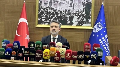 Başkanvekili Biba: "Başkanlık koltuğuna oturmaya niyetim yok, &ccedil;alışmaya geldim, bulunduğum s&uuml;rece de &ccedil;alışacağım"
