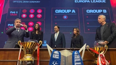 Başkent Ampute Futbol G&uuml;c&uuml;&rsquo;n&uuml;n, EAFF Avrupa Ligi&rsquo;deki rakipleri belli oldu
