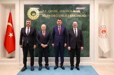 Başkent’te kentsel dönüşüm zirvesi
