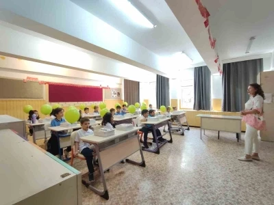 Başkentteki okullarda ’Uyum Haftası’ başladı
