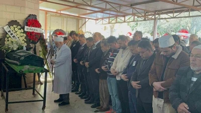 Basketbol efsanesi Ok&ccedil;uoğlu, Marmaris&rsquo;te son yolculuğuna uğurlandı
