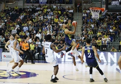 Basketbol Süper Ligi: Fenerbahçe: 105 - Aliağa Petkim Spor: 83
