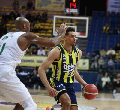 Basketbol S&uuml;per Ligi: Fenerbah&ccedil;e Beko: 88 - Safiport Erokspor: 94
