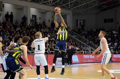 Basketbol S&uuml;per Ligi: ONVO B&uuml;y&uuml;k&ccedil;ekmece Basketbol: 85 - Fenerbah&ccedil;e Beko: 91
