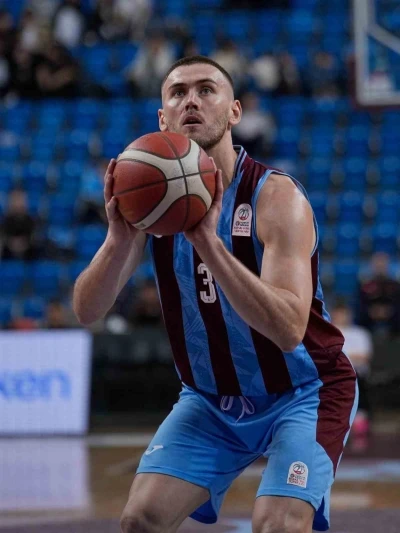 Basketbol S&uuml;per Ligi: Trabzonspor: 84 - Aliağa Petkimspor : 90
