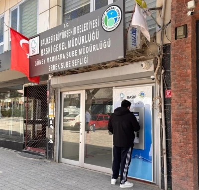 BASKİ&rsquo;den dijital hizmet atağı
