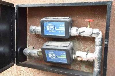 BASKİ&rsquo;den su saatlerinin donma riskine karşı uyarı
