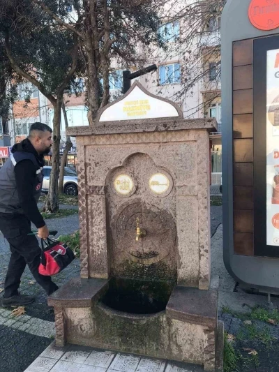 BASKİ hayrat &ccedil;eşmelerine hayat veriyor
