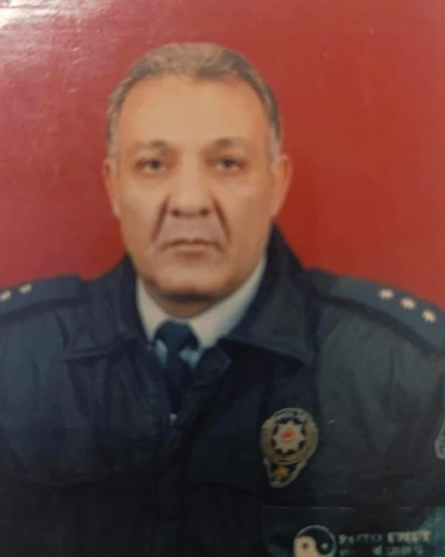 Başkomiser Hamdi Tokmak 83 yaşında hayatını kaybetti
