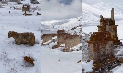 Başk&ouml;y&rsquo;de tarihi miras g&uuml;n y&uuml;z&uuml;ne &ccedil;ıkıyor
