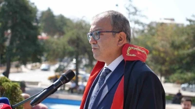 Başsavcı Adem Aydemir; &quot;Tarafımız şüphesiz hak ve adaletten yana olmalıdır&quot;
