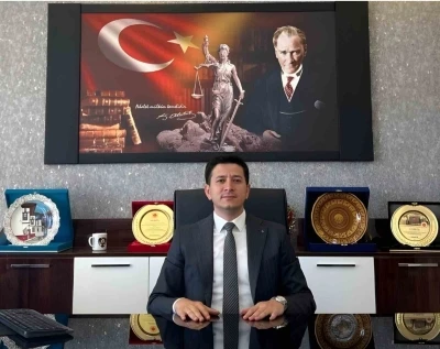 Başsavcı Ateş, 2025 b&uuml;ro ve su&ccedil; bazlı soruşturma verilerini değerlendirdi
