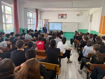 Başsavcı Çatlı:&quot; Savcılık bir meslek değil, bir vicdan yolculuğudur&quot;
