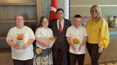 Başsavcı Kılı&ccedil;&rsquo;a &ouml;zel &ouml;ğrencilerden duygulandıran veda
