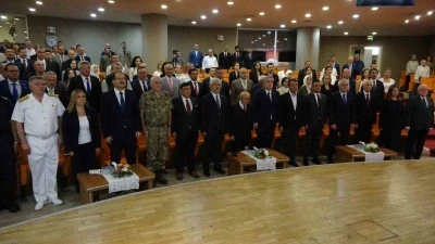 Başsavcı Kılıç: &quot;Samsun, Karadeniz’de adaletin merkezi olacak&quot;
