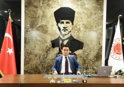 Başsavcısı Emre&rsquo;den Avukatlar G&uuml;n&uuml; mesajı
