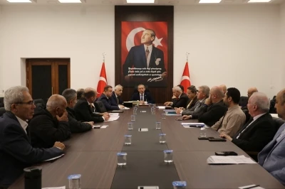 Batı Akdeniz’in su geleceği Muğla’da masaya yatırıldı
