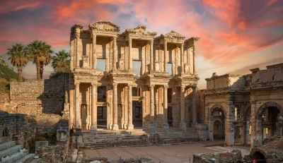 Batı Anadolu&rsquo;nun iki &ouml;nc&uuml; antik kenti Denizli&rsquo;ye emanet
