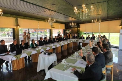 Batı Karadeniz&rsquo;de b&ouml;lgesel turizm kalkınması i&ccedil;in ilk adım atıldı
