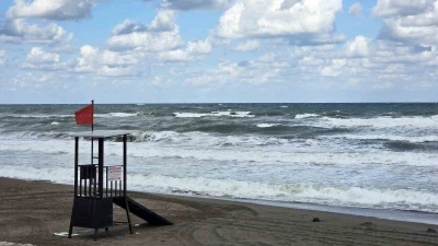 Batı Karadeniz’de fırtına uyarısı
