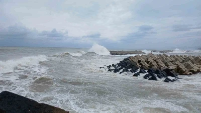 Batı Karadeniz’de fırtına uyarısı yapıldı
