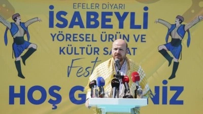 Batı'yı sert bir dille eleştiren Bilal Erdoğan&rsquo;dan tarih vurgusu: Bizim ecdadımız başardı