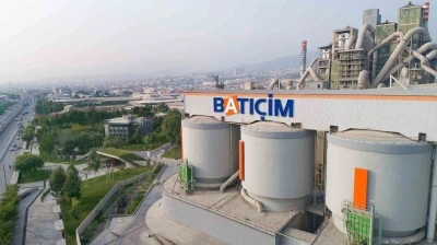 Batıçim FAVÖK’ünü 622 milyon TL’ye çıkardı
