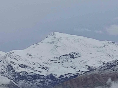 Batman’a mevsimin ilk karı yağdı
